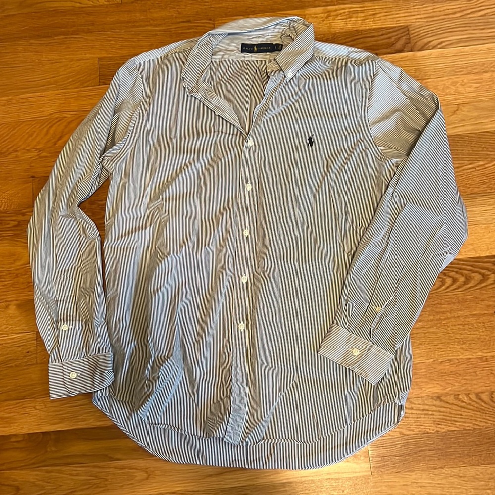 Perfect Condition Size L Polo Ralph Lauren Button Down